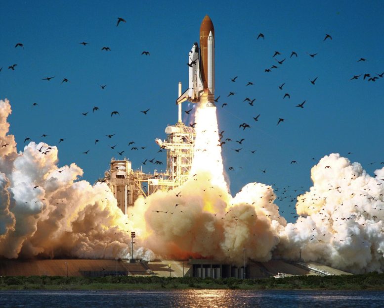 NASA Space Shuttle STS-51L Mission