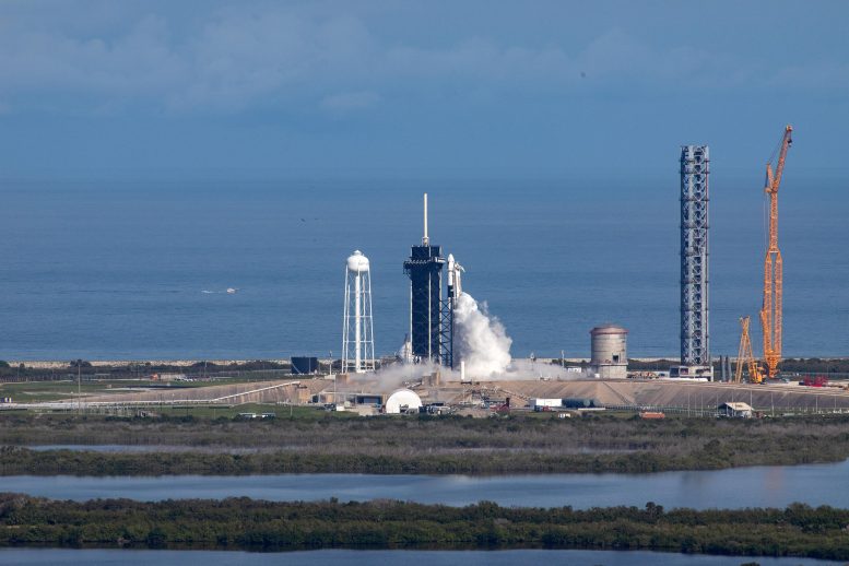 NASA SpaceX CRS-26 Launch