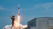NASA SpaceX CRS-28 Liftoff