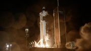 NASA SpaceX CRS-29 Commercial Resupply Mission Liftoff