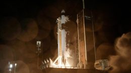 NASA SpaceX CRS-29 Commercial Resupply Mission Liftoff