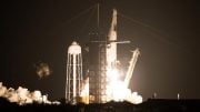 NASA SpaceX Crew-1 Launch