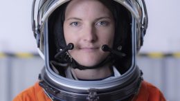 NASA SpaceX Crew-3 Mission Kayla Barron