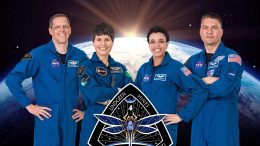 NASA SpaceX Crew-4