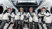 NASA SpaceX Crew-4 Astronauts