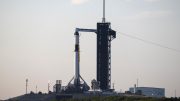 NASA SpaceX Crew-6 Rocket