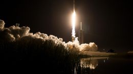 NASA SpaceX Crew-8 Launch
