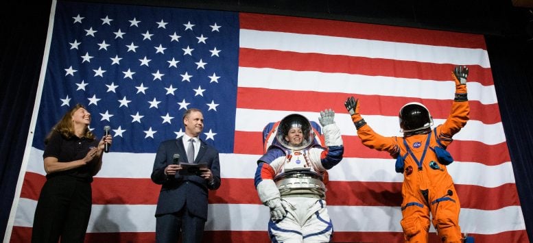 NASA Spacesuits