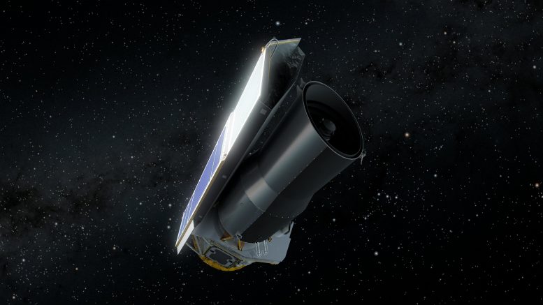 NASA Spitzer Space Telescope