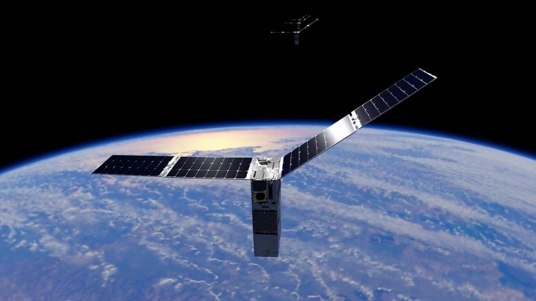 NASA Just Proved Satellites Can Navigate Without GPS