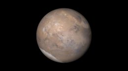 NASA Statement on Subsurface Lake near Martian South Pole