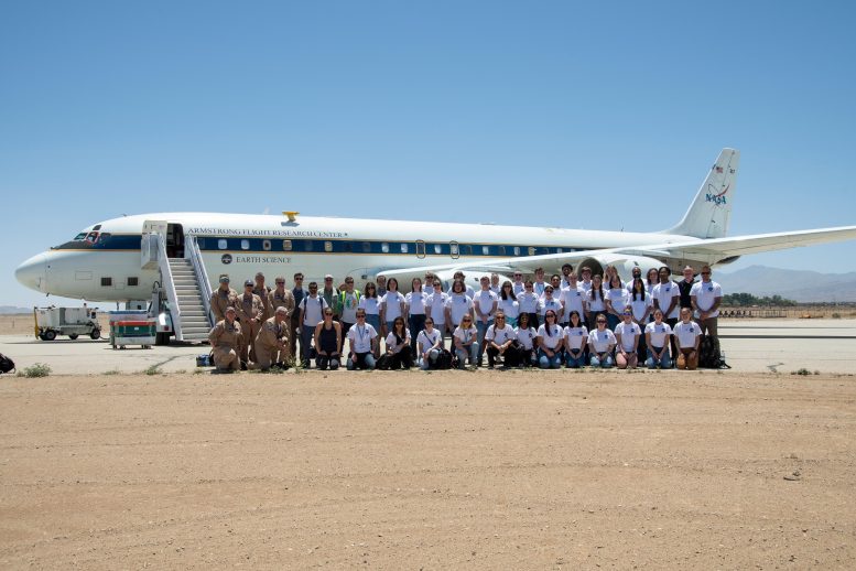 NASA Student Airborne Research Program (SARP)