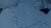 NASA Study Sees New Threat to East Antarctic Ice