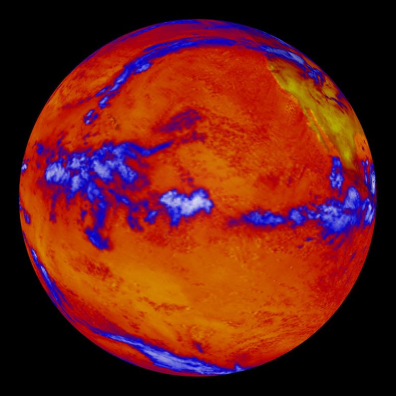 NASA Study Shows Earths Ocean Abyss Has Not Warmed