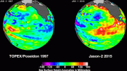 NASA Studying Never Before Seen El Niño Event