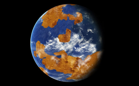 NASA Suggests Venus May Have Been Habitable