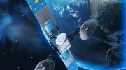 NASA Tracking and Data Relay Satellite