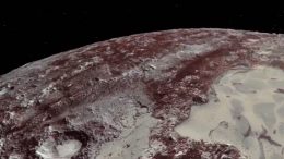 NASA Video Shows Pluto’s Majestic Mountains and Icy Plains