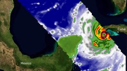 NASA-Built Weather Sensors Capture Vital Data on Hurricane Ian