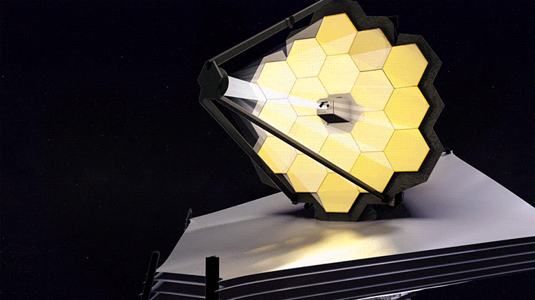 NASA's Webb Space Telescope: Capturing All That Glitters in Galaxies - SciTechDaily
