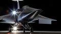 NASA X-59 Quiet Supersonic Research Aircraft Glamour Shot