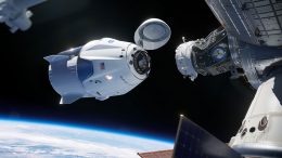 NASA and SpaceX Agree on Plans for Crew Launch Day Operations
