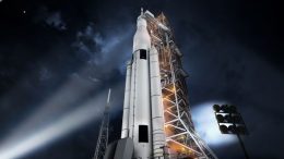 NASA on Schedule for Journey to Mars