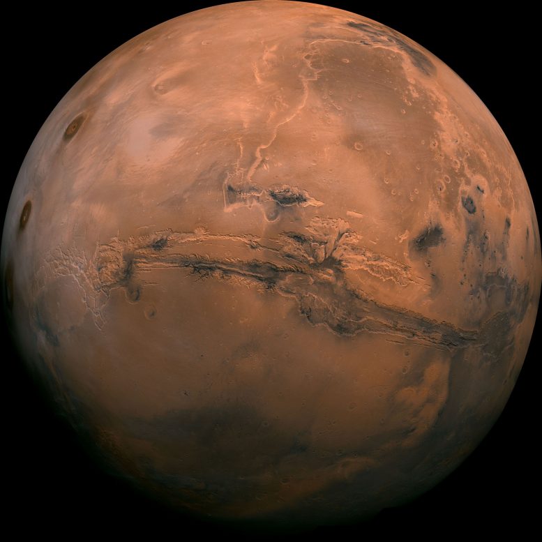 NASA to Announce New Findings on Fate of Mars’ Atmosphere