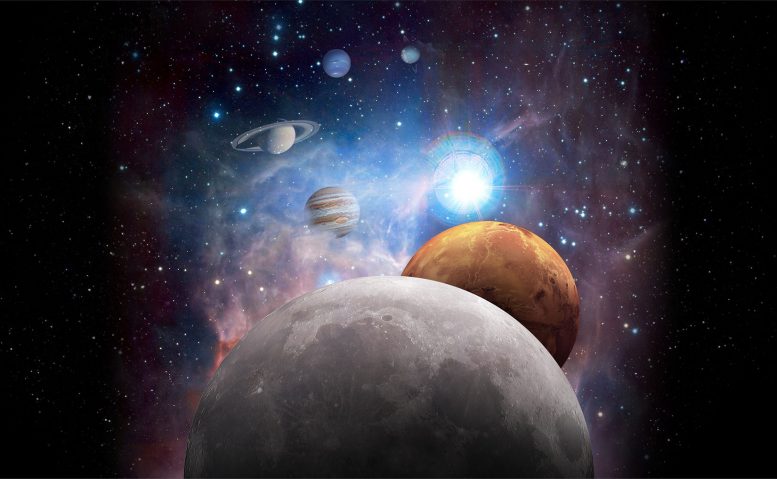 NASA to Focus on Exploration of Moon, Mars and Worlds Beyond