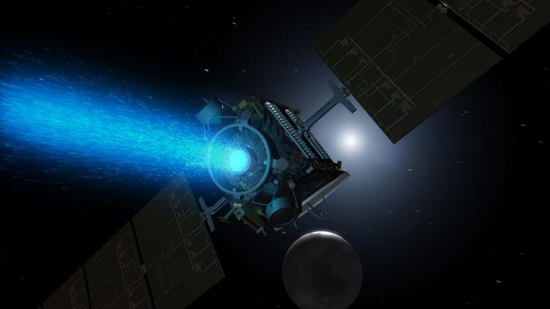NASA to Host Live Chat Session on Successful Asteroid Belt Mission