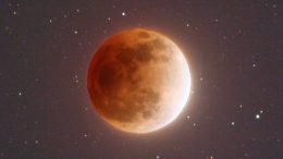 NASA to Provide Live Feed of Sunday’s Supermoon Eclipse