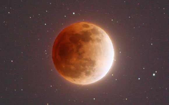 NASA to Provide Live Feed of Sunday’s Supermoon Eclipse