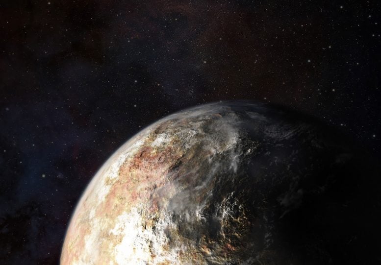 NASA to Search for Clouds in Pluto’s Atmosphere