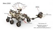NASA's 2020 Mars Rover