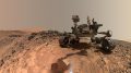 NASA's Curiosity Rover Sets Across Mars