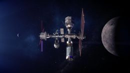 NASA’s Gateway Lunar Outpost