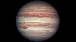NASA's Hubble Gets a Close-up View of Jupiter