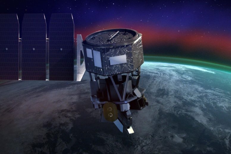 NASA’s Ionospheric Connection Explorer Mission