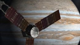 NASA's Juno Spacecraft Successfully Enters Jupiter’s Orbit