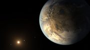 NASAs Kepler Discovers EarthSize Planet in Habitable Zone
