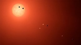 NASA's Kepler Provides Additional Data about TRAPPIST-1