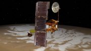 NASA's Mars Odyssey spacecraft out of safe mode