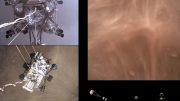 NASA's Mars Perseverance Rover Landing