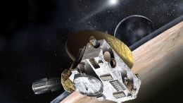 NASAs New Horizons is Nearing Pluto