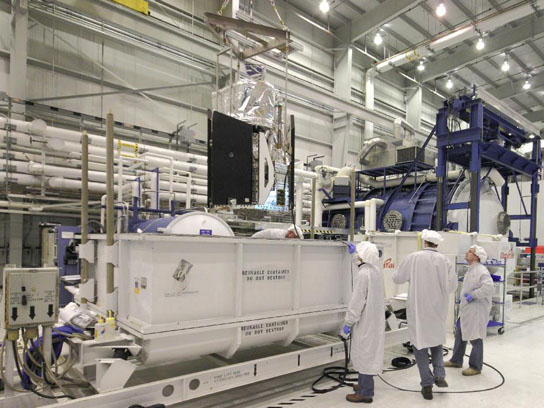 NASA's Nuclear Spectroscopic Telescope Array