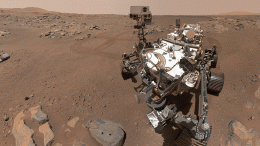 NASA’s Perseverance Rover Cameras Capture Mars