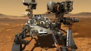 NASA’s Perseverance Rover Operating on the Surface of Mars