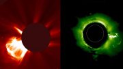 NASA's Solar Terrestrial Relations Observatory Witnesses a Dramatic Solar Eruption