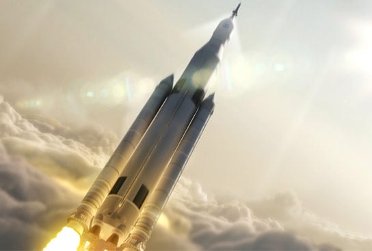 NASA's Space Launch System