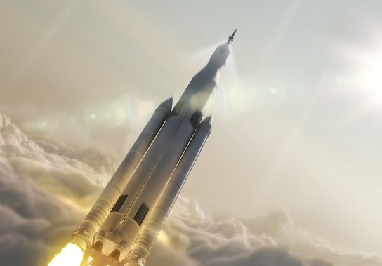 NASA’s Space Launch System